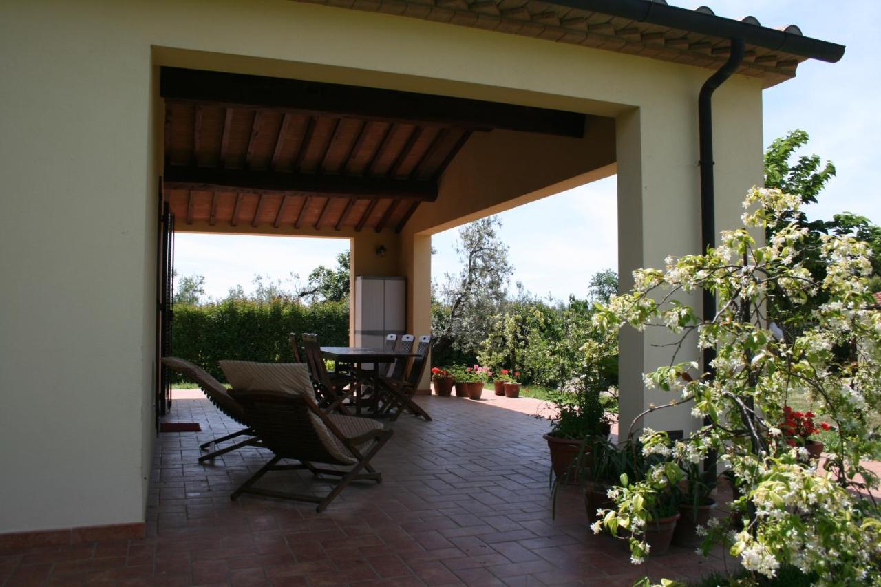 Graziosa Casetta Con Piscina Castagneto Carducci Exterior foto