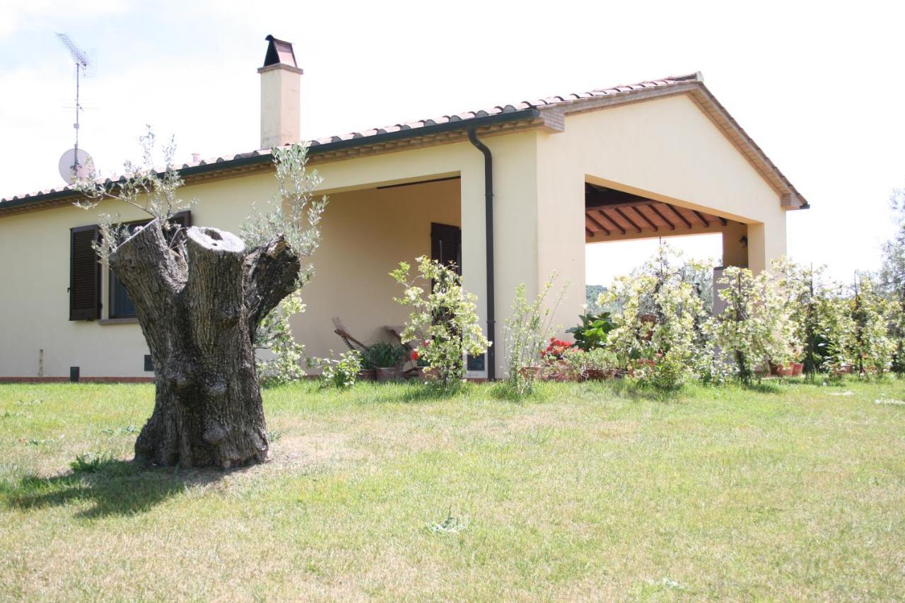 Graziosa Casetta Con Piscina Castagneto Carducci Exterior foto